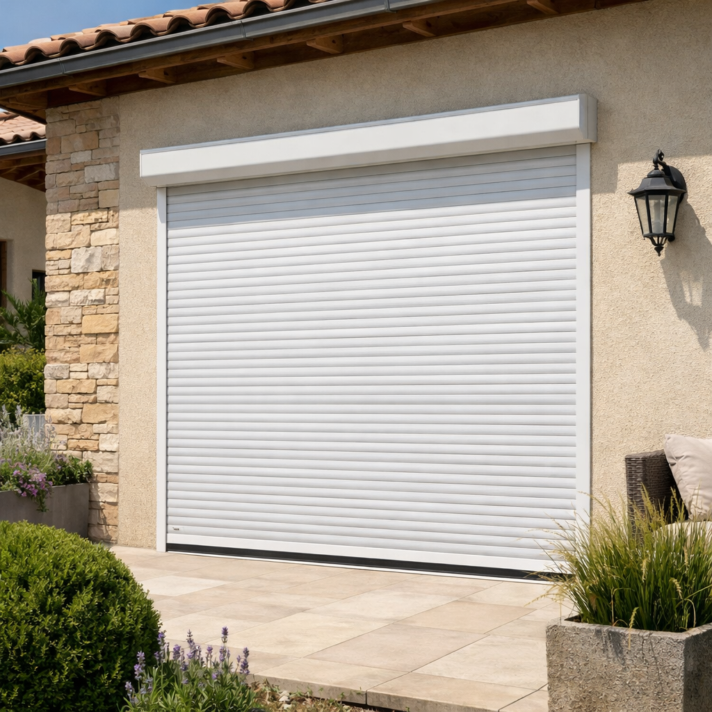 Volet roulant électrique filaire