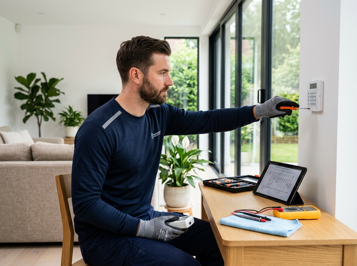 Remplacement de télécommande