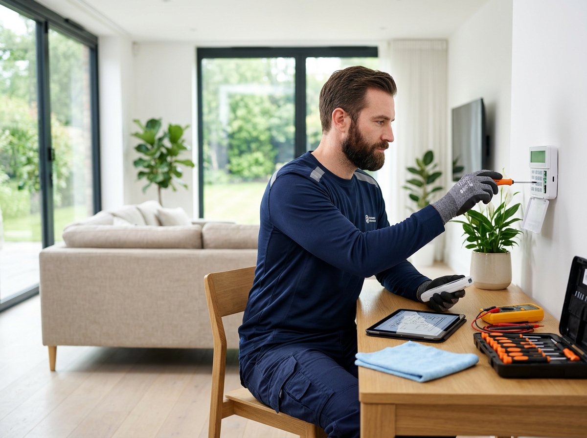 Remplacement de télécommande