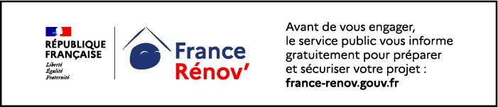 France Rénov' - Le service public de la rénovation énergétique